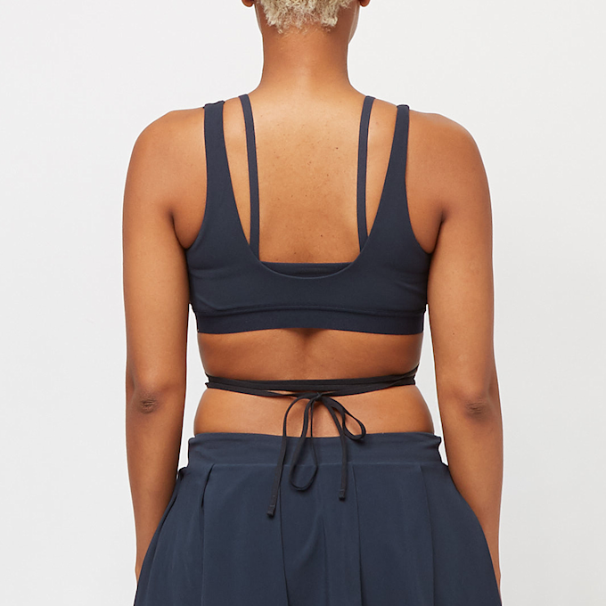 Nike x Jacquemus NRG DF EU Bra bleu 73687 4