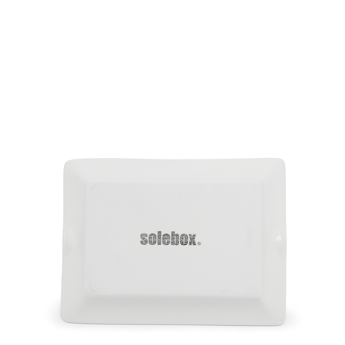 solebox Trust The Process Porzellan-Aschenbecher white 73881 2