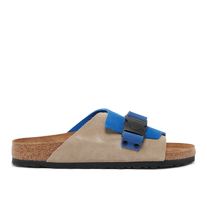Birkenstock Copenhagen VL blau 73910 2