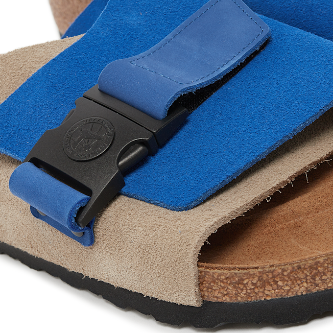 Birkenstock Copenhagen VL blauw 73910 5