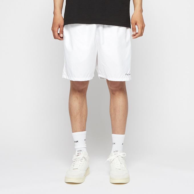 Palmes Middle Shorts white weiß 73998 2
