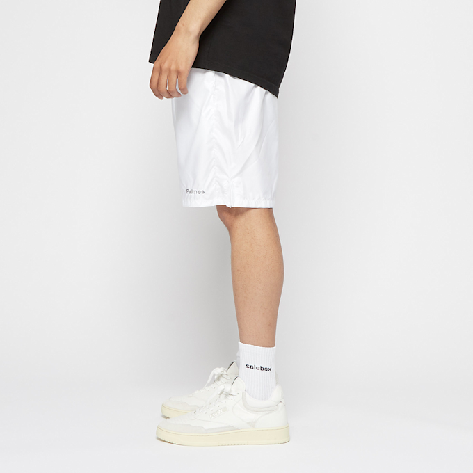 Palmes Middle Shorts white weiß 73998 3