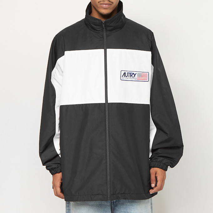 Autry Jacket Iconic Man Umbro schwarz 74162 2