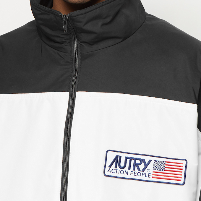 Autry Jacket Iconic Man Umbro schwarz 74162 5