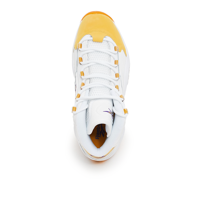Reebok Question Mid weiß 74187 4