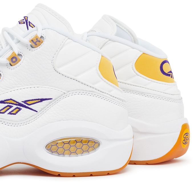 Reebok Question Mid weiß 74187 5