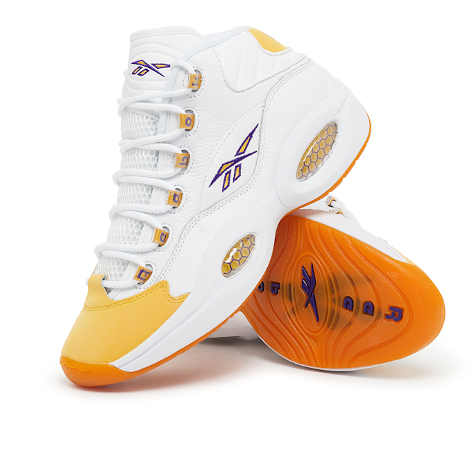 Reebok Question Mid weiß 74187 8