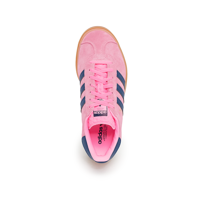 adidas Originals Wmns Gazelle Bold (Plateau) light pink 74206 4