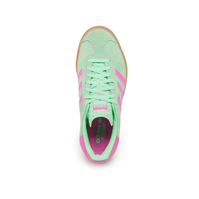 adidas Originals Wmns Gazelle Bold (Plateau) grün 74202 4