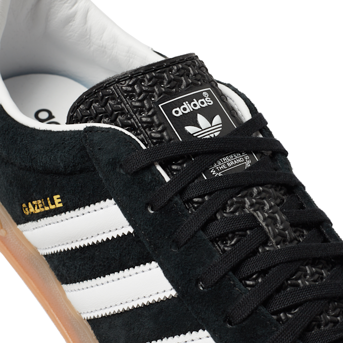 adidas Originals Gazelle Indoor schwarz 74227 6