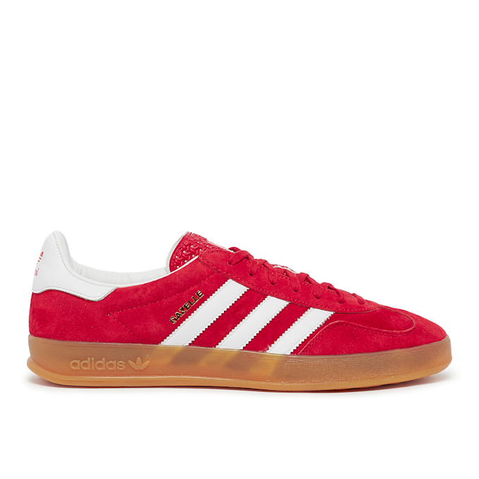 adidas Originals Gazelle Indoor rot 74228 2