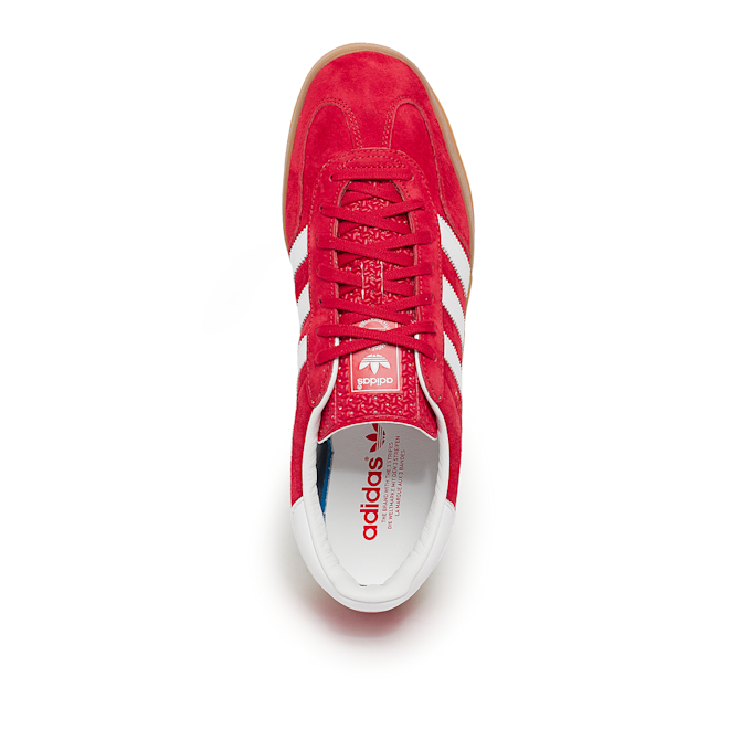 adidas Originals Gazelle Indoor rot 74228 4