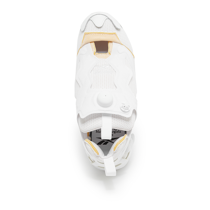 Reebok x Maison Margiela Project 0 If Mo weiß 74241 4