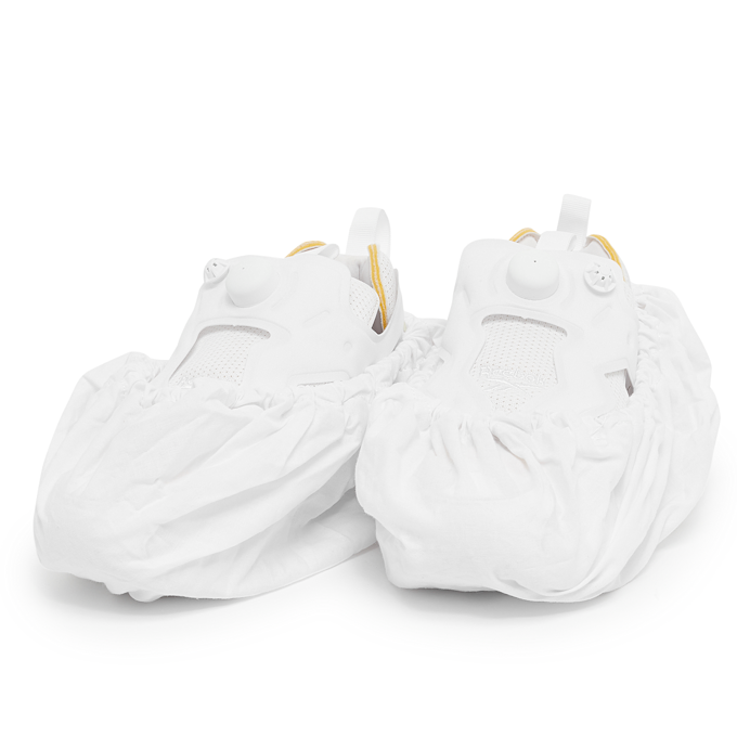 Reebok x Maison Margiela Project 0 If Mo weiß 74241 8