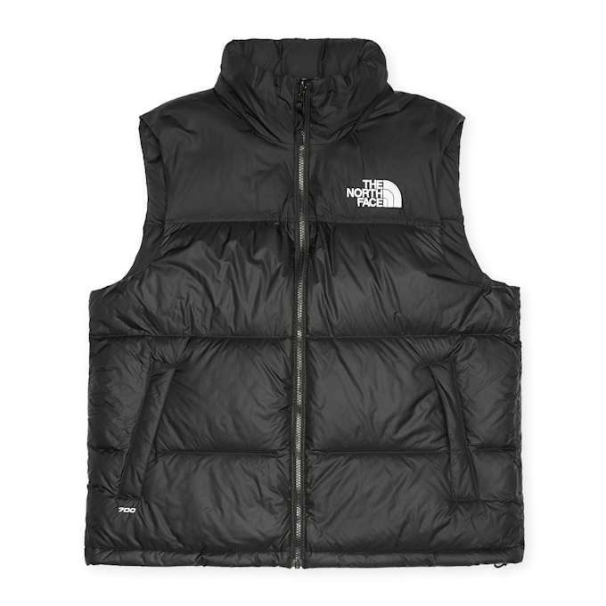 The North Face 1996 Retro Nuptse Vest zwart 74470 1