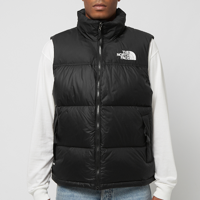 The North Face 1996 Retro Nuptse Vest zwart 74470 2