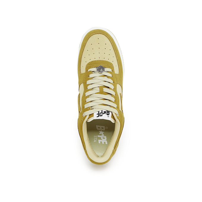 A Bathing Ape Wmns Bape Sta #3 L beige 74561 4