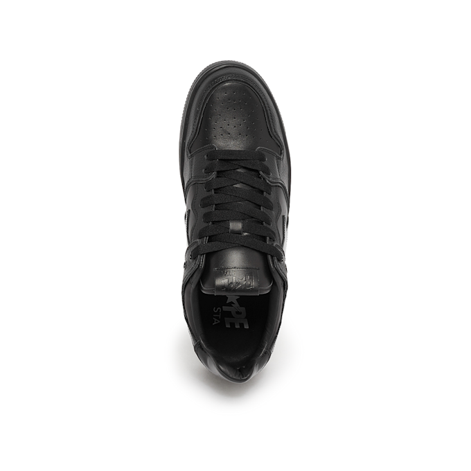 A Bathing Ape Wmns Bape Sk8Sta #3 L zwart 74566 4