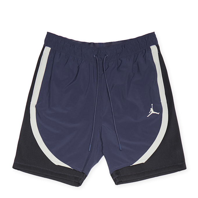 Jordan Dri-Fit Quai 54 Short bleu 74616 1