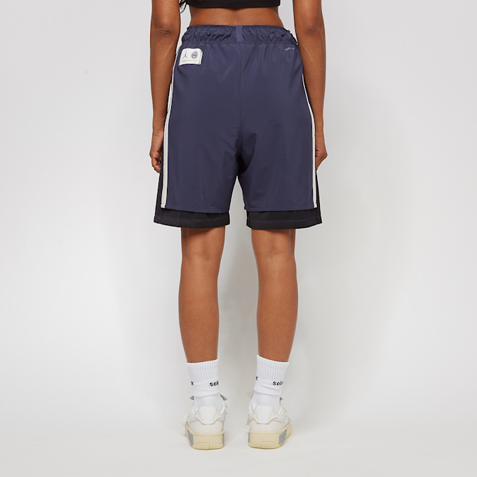 Jordan Dri-Fit Quai 54 Short bleu 74616 4