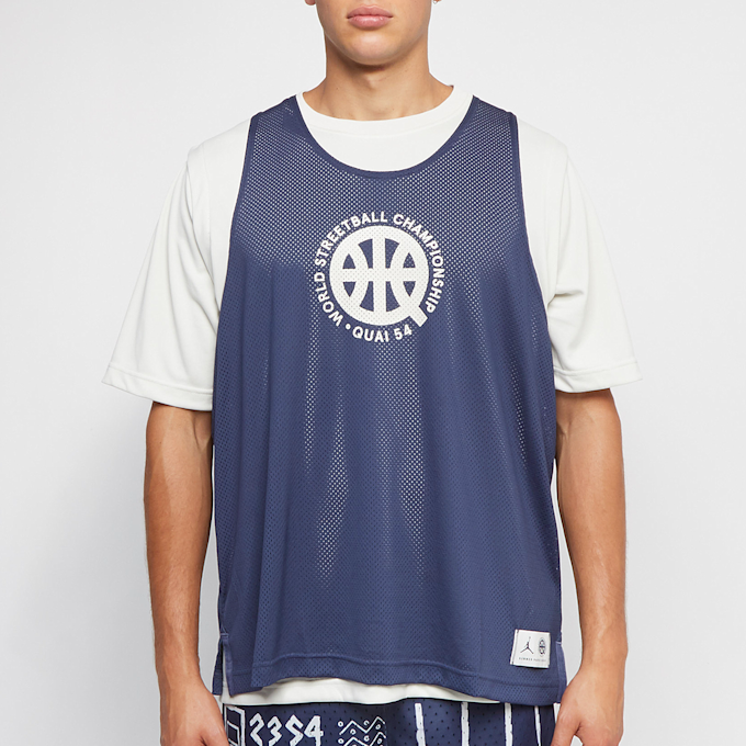 Jordan Dri-Fit Quai 54 SS TOP beige 74617 2