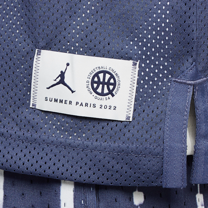 Jordan Dri-Fit Quai 54 SS TOP beige 74617 6