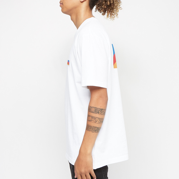 Norse Projects x Geoff McFetridge Johannes Mountains white 74631 3