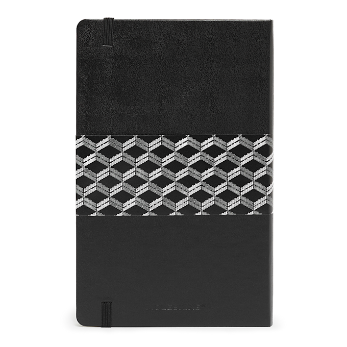 solebox x Moleskine Notebook black 74665 2