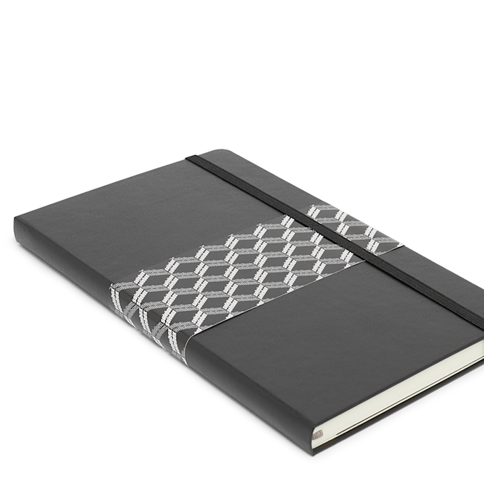 solebox x Moleskine Notebook black 74665 3