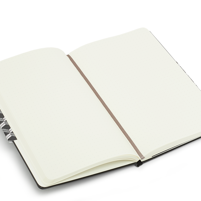 solebox x Moleskine Notebook black 74665 5