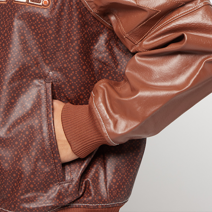 Jordan MCR Flight Jacket bruin 74709 6