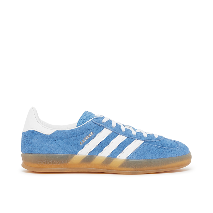 adidas Originals Wmns Gazelle Indoor bleu 74719 2