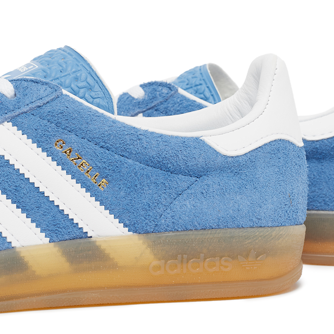 adidas Originals Wmns Gazelle Indoor bleu 74719 5
