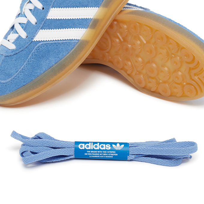 adidas Originals Wmns Gazelle Indoor bleu 74719 8