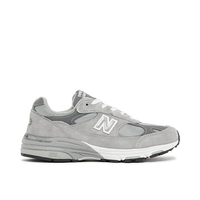 New Balance WR993 GL grijs 74737 2
