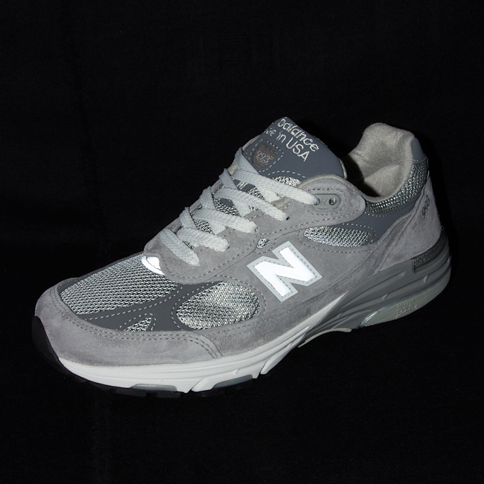 New Balance WR993 GL grijs 74737 9