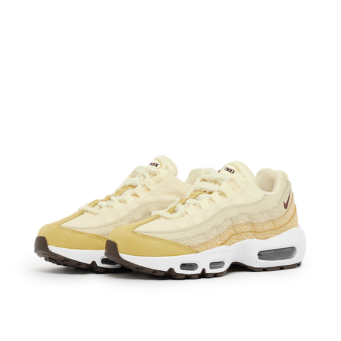Nike Wmns Air Max 95 "Alabaster" jaune 74835 1