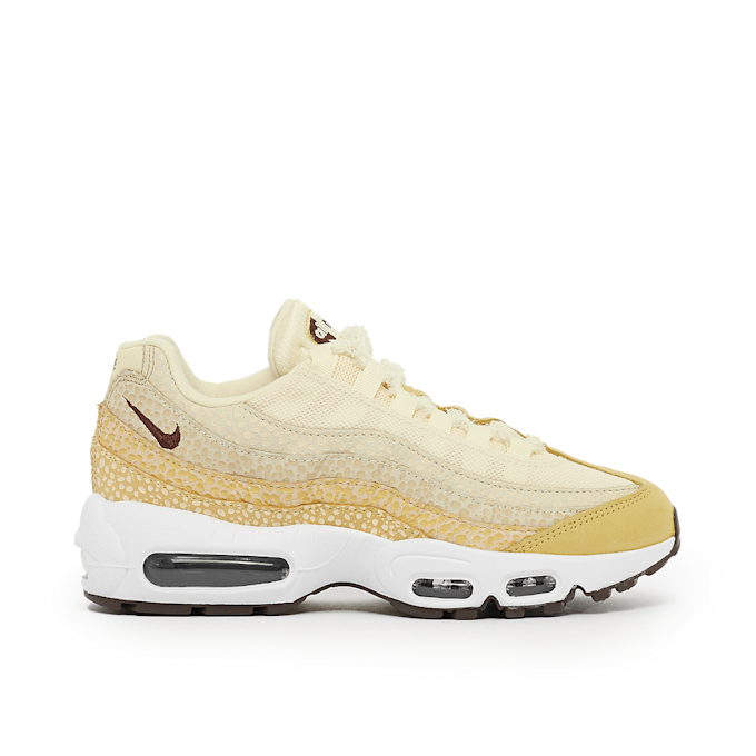 Nike Wmns Air Max 95 "Alabaster" jaune 74835 2