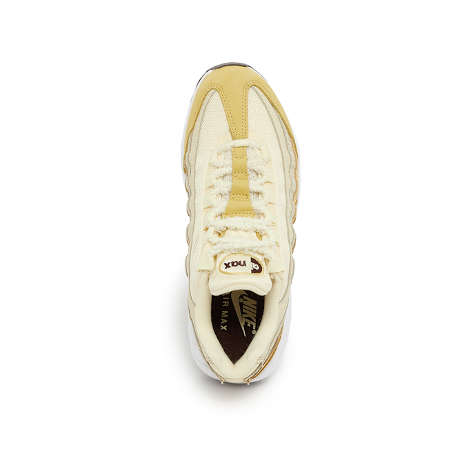 Nike Wmns Air Max 95 "Alabaster" jaune 74835 4