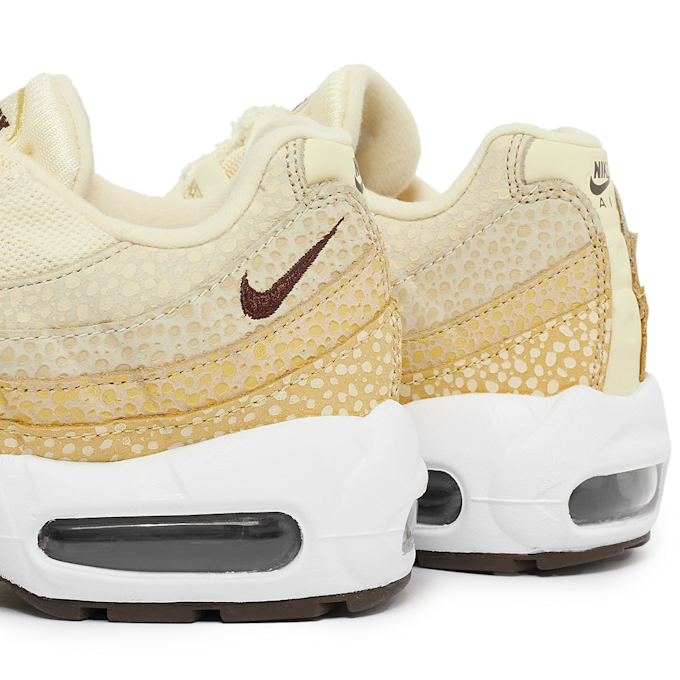 Nike Wmns Air Max 95 "Alabaster" geel 74835 5