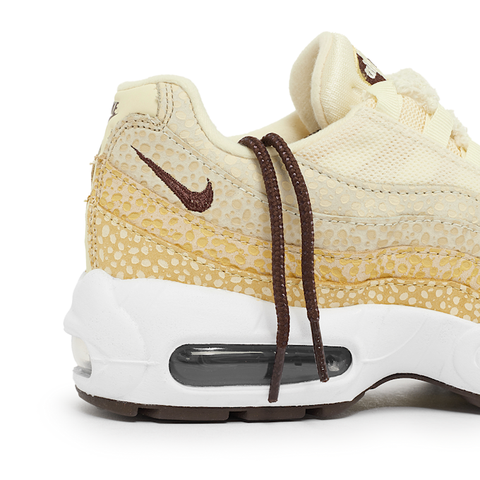 Nike Wmns Air Max 95 "Alabaster" geel 74835 8