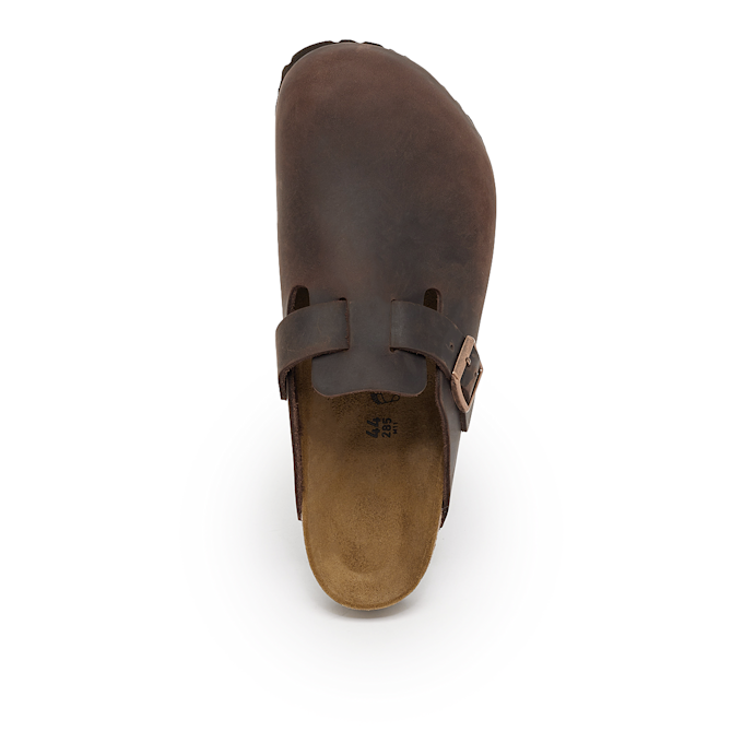 Birkenstock Boston LEOI brown 75072 4