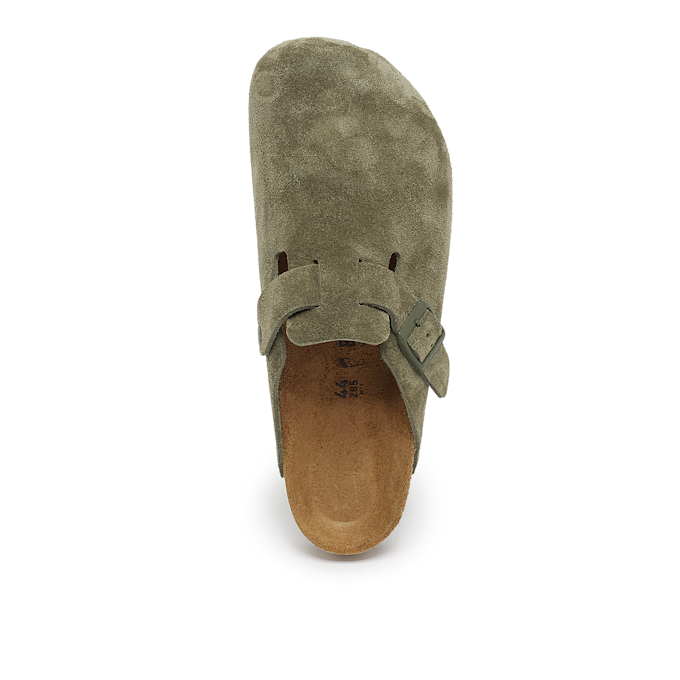Birkenstock Boston VL grün 75077 4