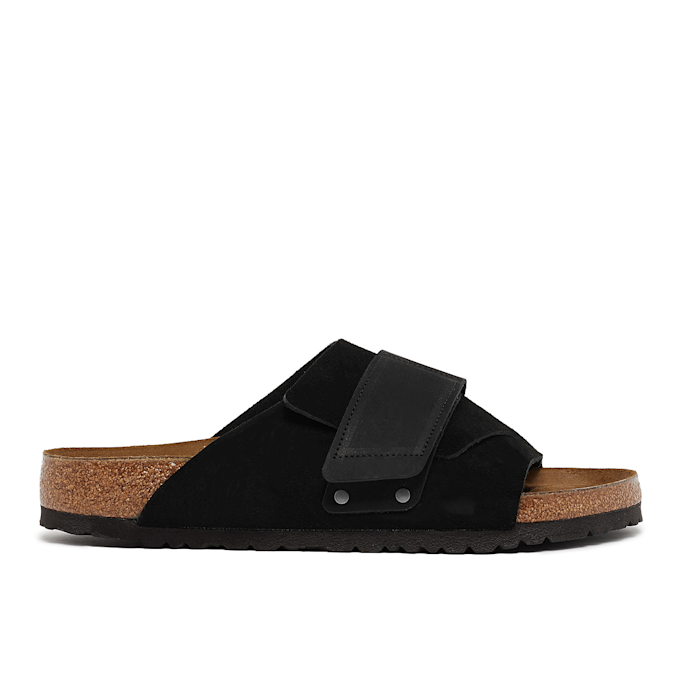 Birkenstock Kyoto VL/NU black 75082 2