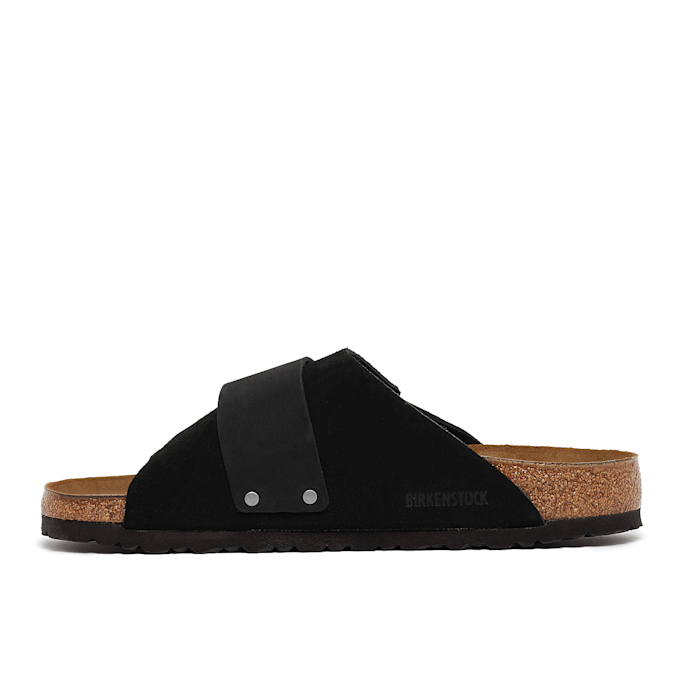 Birkenstock Kyoto VL/NU schwarz 75082 3