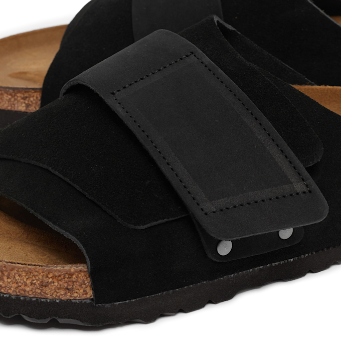 Birkenstock Kyoto VL/NU black 75082 5