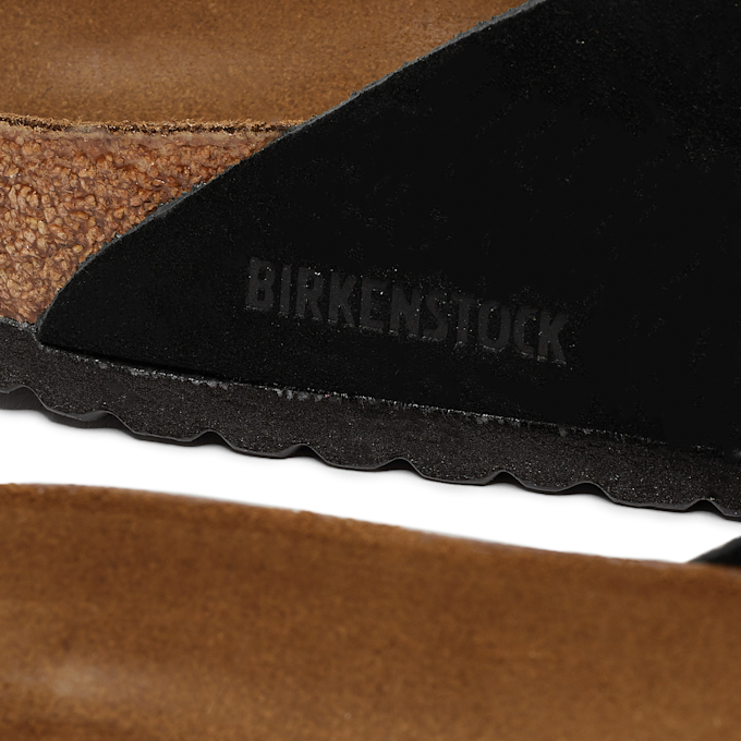 Birkenstock Kyoto VL/NU black 75082 6