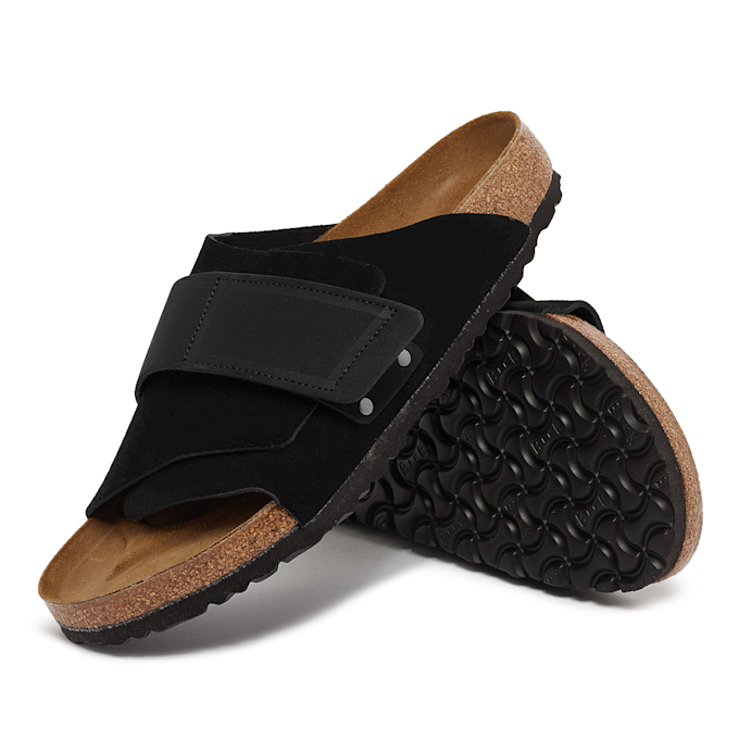 Birkenstock Kyoto VL/NU black 75082 7