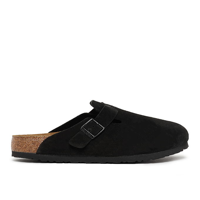 Birkenstock Boston SFB VL schwarz 75085 3