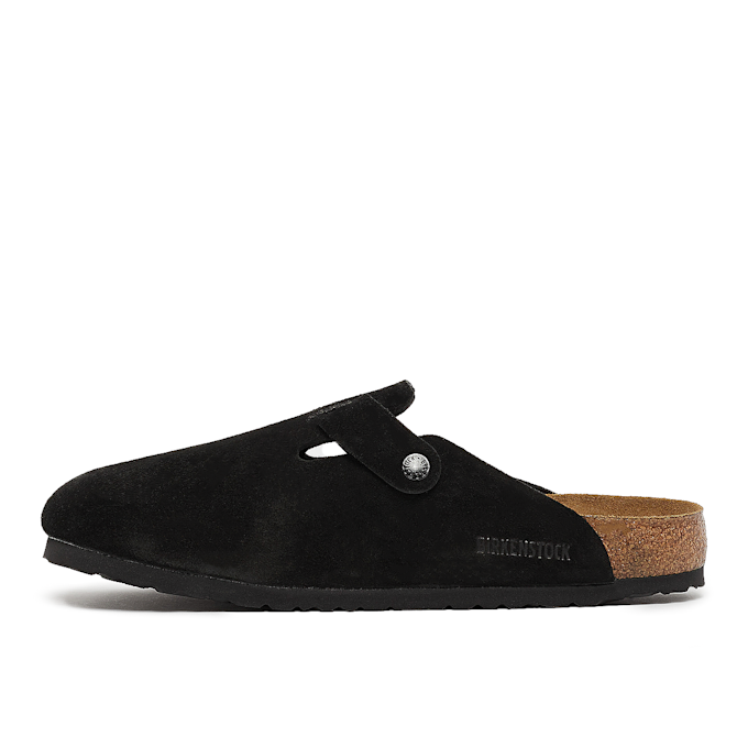 Birkenstock Boston SFB VL schwarz 75085 4